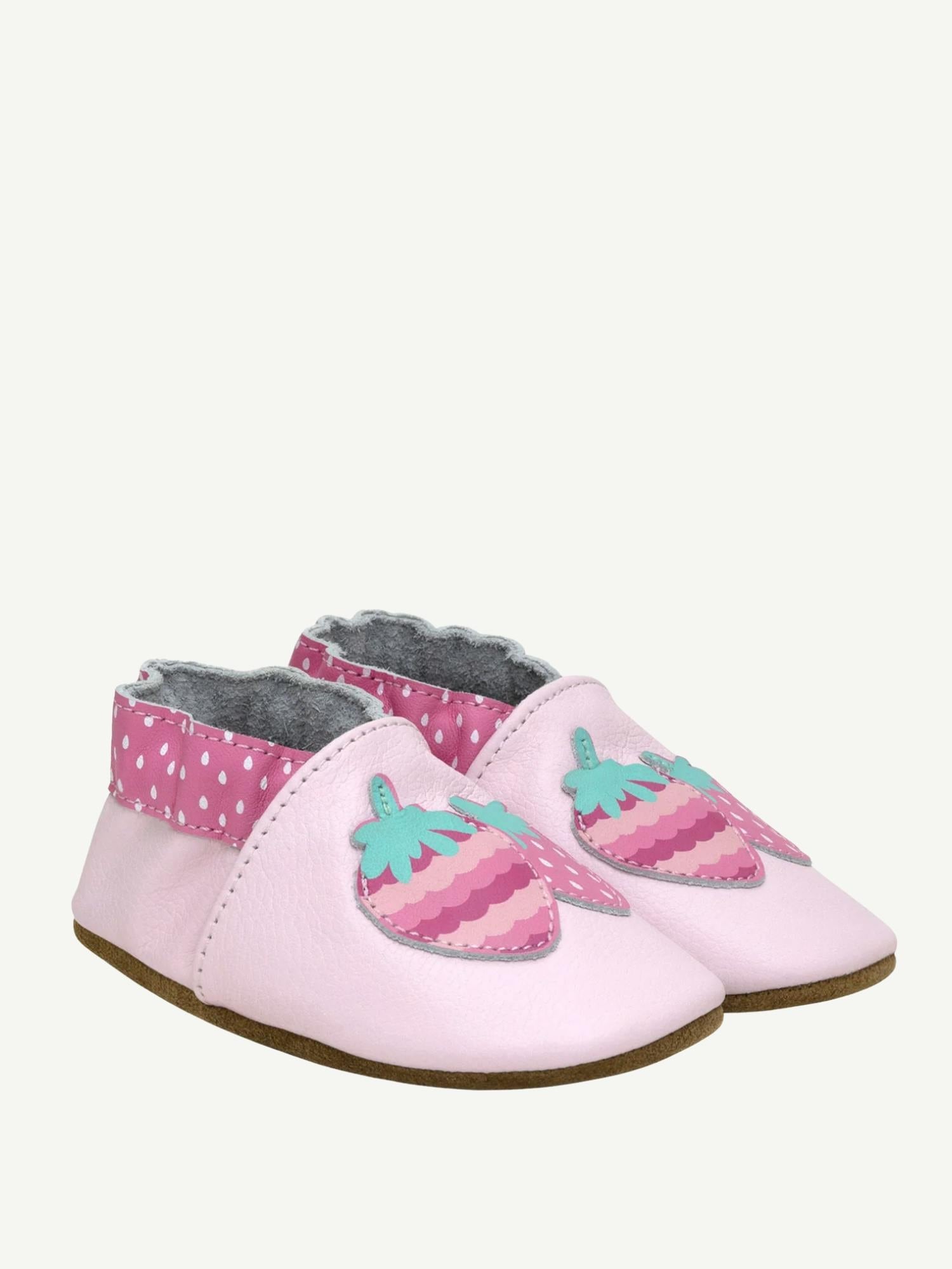 Robeez Berry Sweet Soft Soles