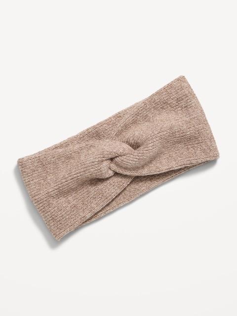 Active Twist-Front Headband