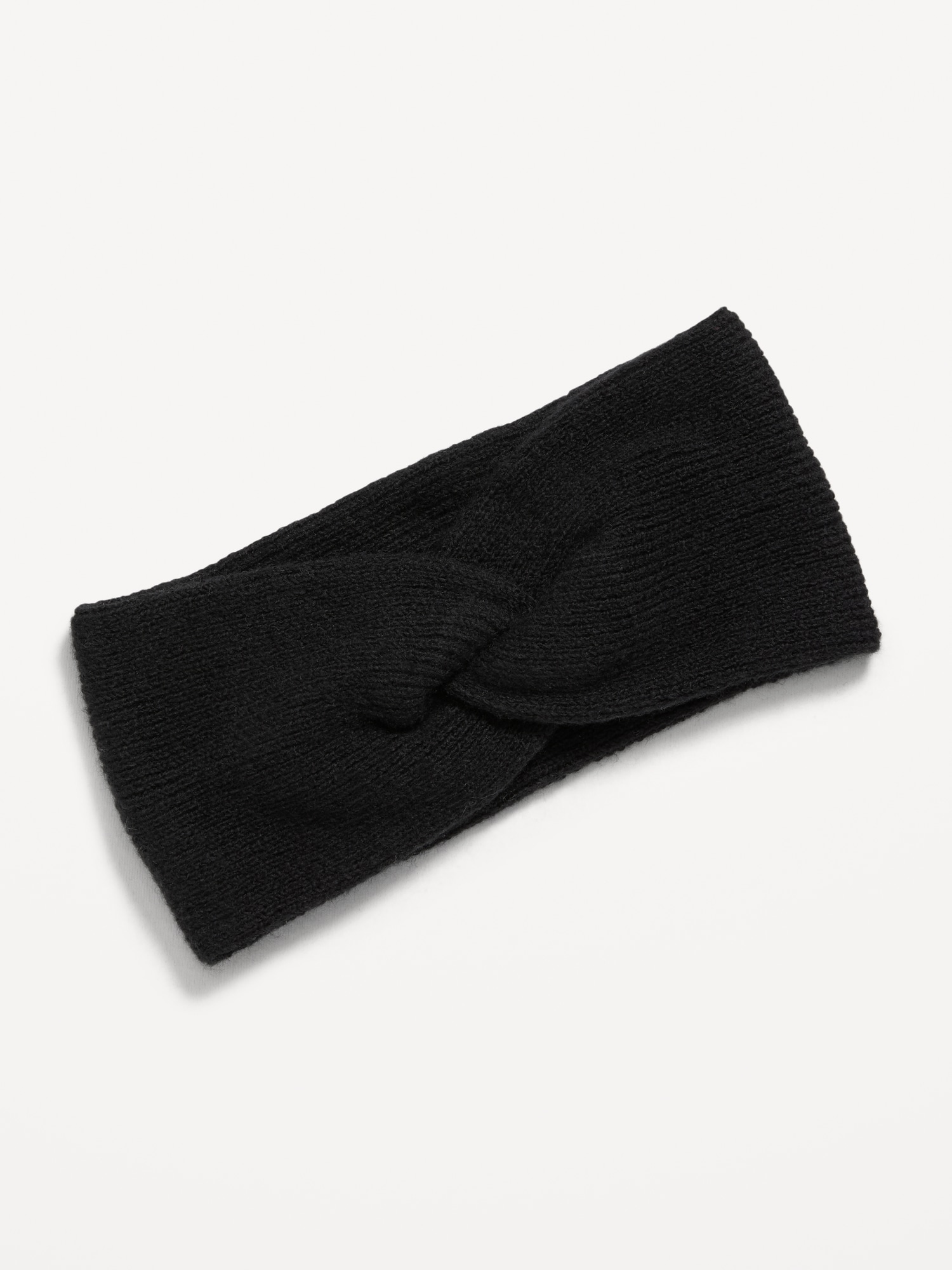 Active Twist-Front Headband