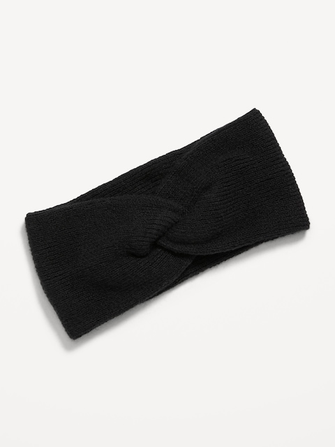 Active Twist-Front Headband