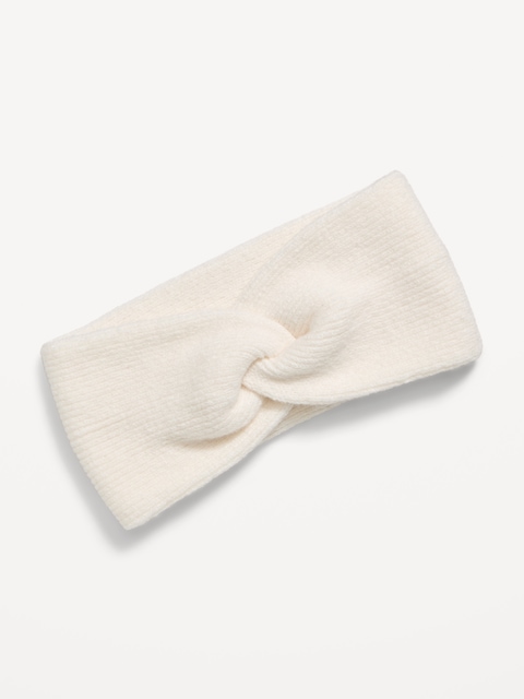 Active Twist-Front Headband