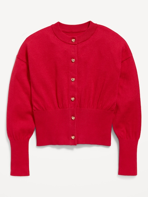 Cardigan Sweater for Girls