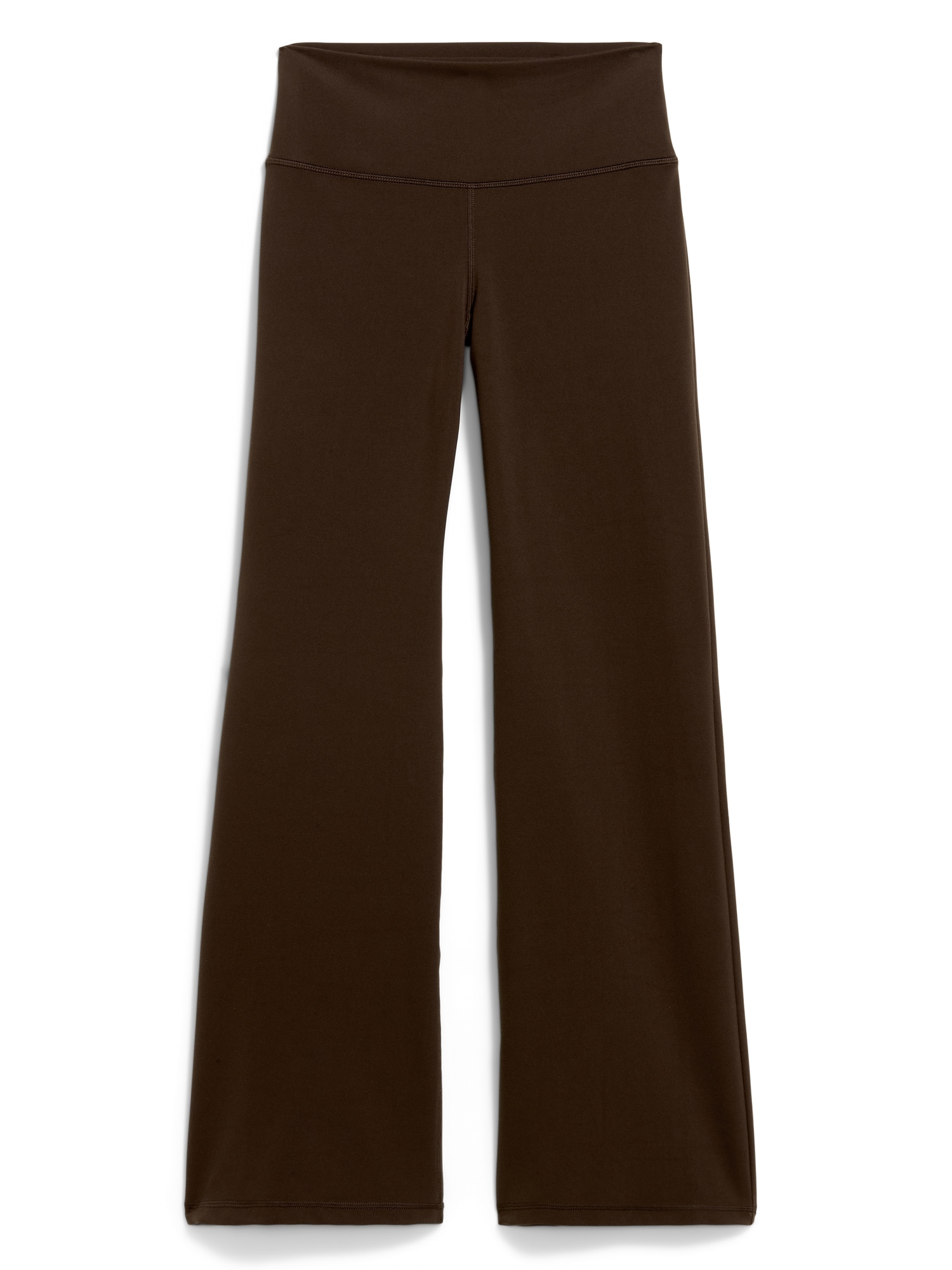 High-Waisted StudioSmooth Flare Leggings