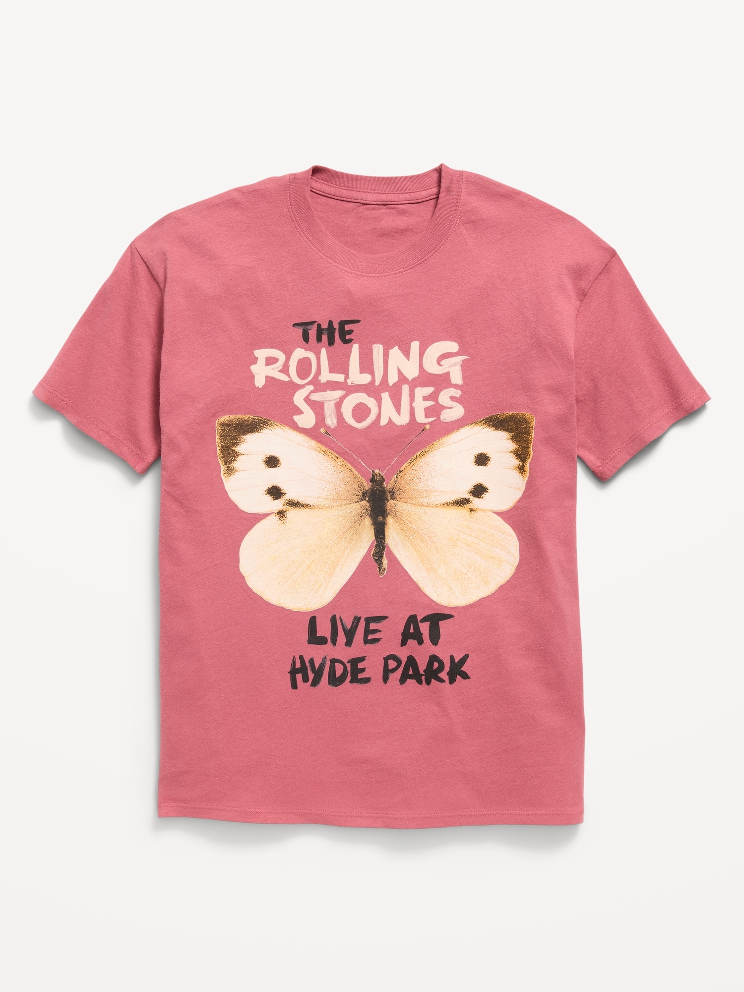 The Rolling Stones™ Graphic T-Shirt for Girls