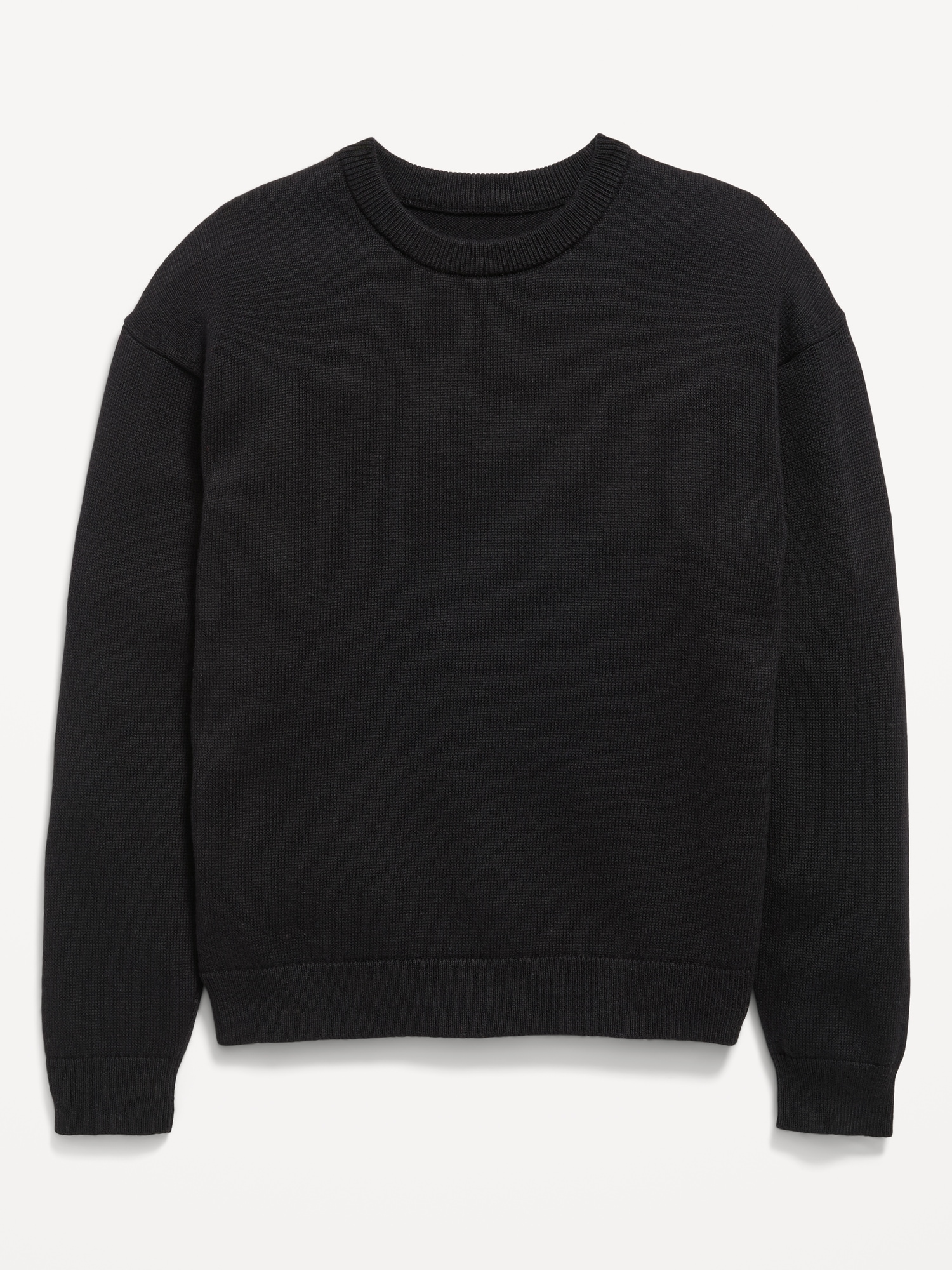 Crew-Neck Sweater for Boys