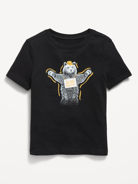 Short-Sleeve Graphic T-Shirt for Toddler Boys