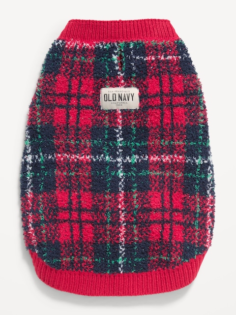 Cozy Sweater for Pets