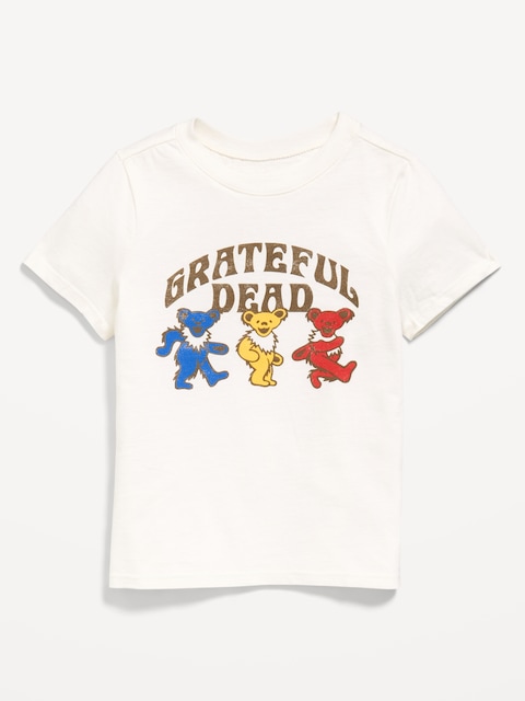 Unisex Licensed Graphic T-Shirt for Toddler