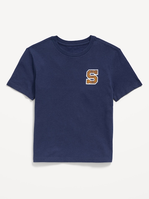Short-Sleeve Graphic T-Shirt for Boys