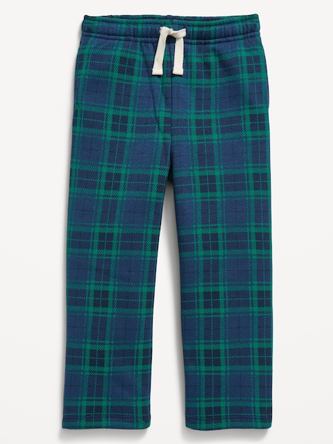 Unisex Straight-Leg Sweatpants for Toddler