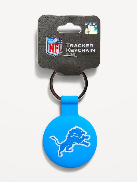WinCraft® Detroit Lions Tracker Keychain