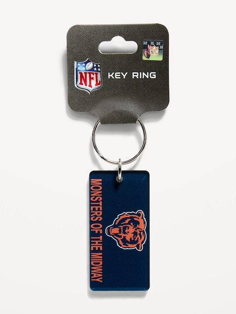 WinCraft® Chicago Bears Acrylic Keychain