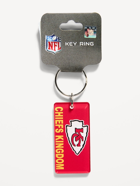 WinCraft® Kansas City Chiefs Acrylic Keychain