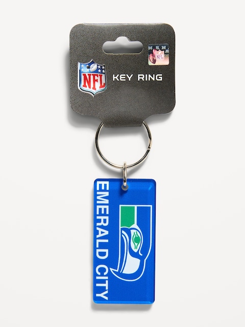 WinCraft® Seattle Seahawks Keychain