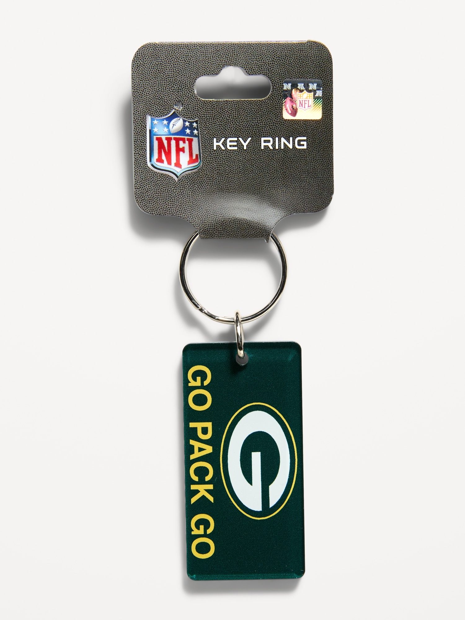 WinCraft® Green Bay Packers Acrylic Keychain