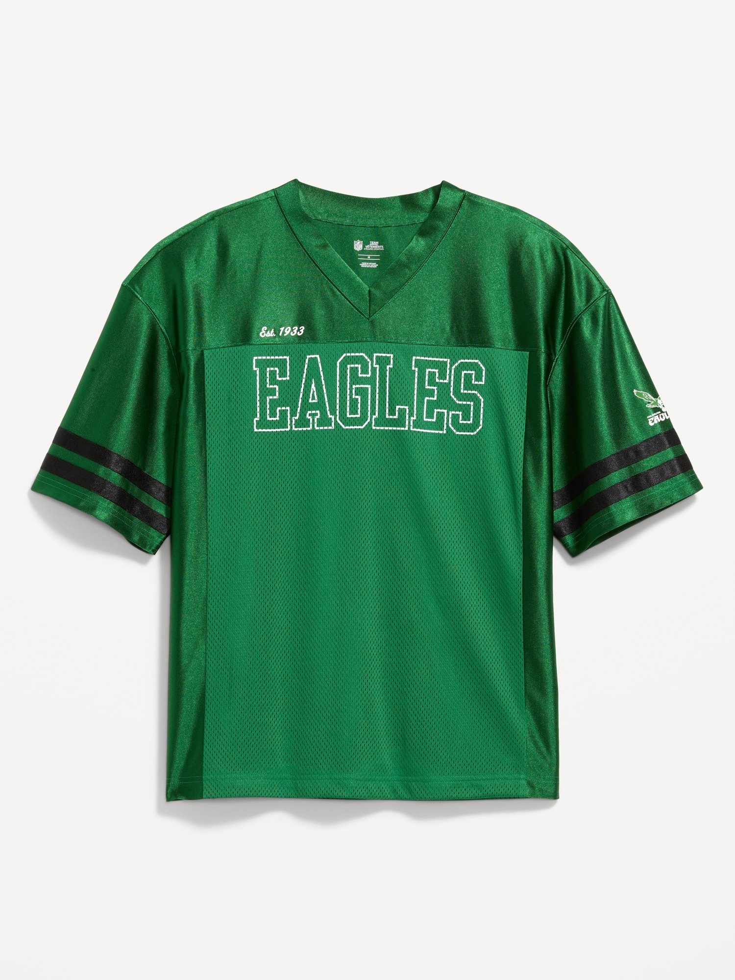 Philadelphia Eagles Lifestyle Jersey T-Shirt for Men