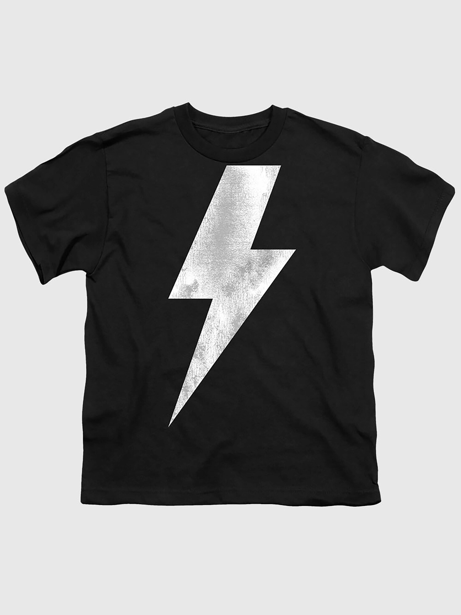 Детская футболка Old Navy Acdc Bolt Print Graphic, цвет: Чёрный — фото 2