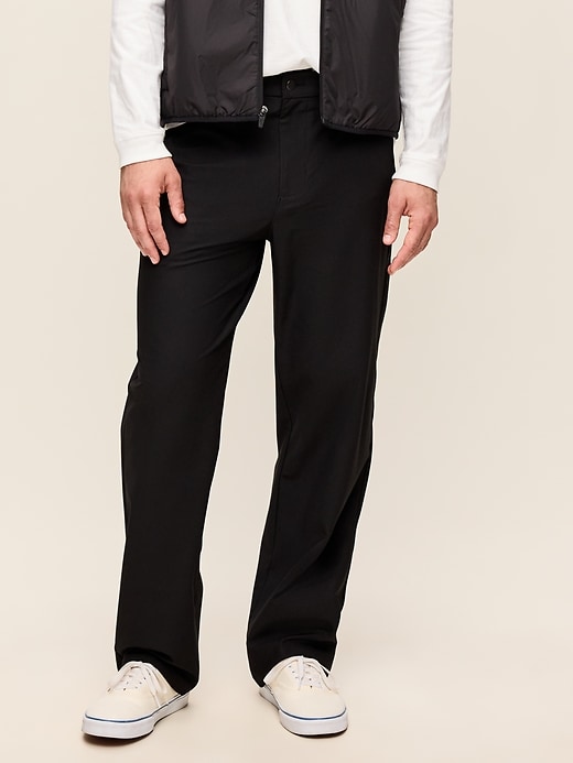 Loose Tech Hybrid Chino Pants | Old Navy