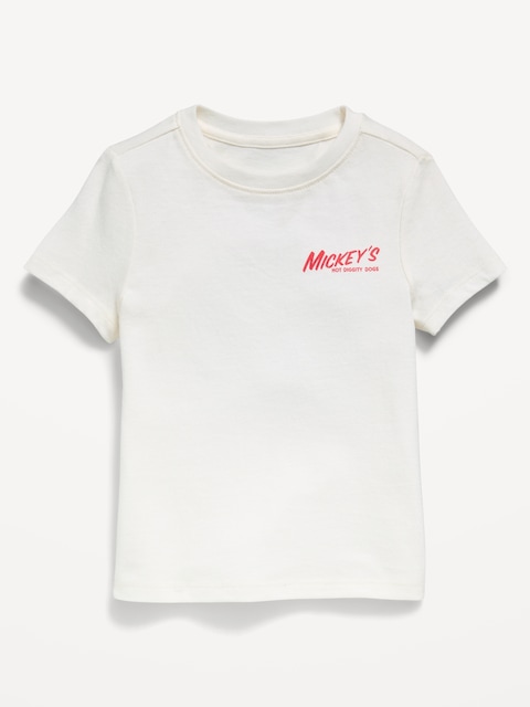Disney© Mickey Mouse Unisex Graphic T-Shirt for Toddler