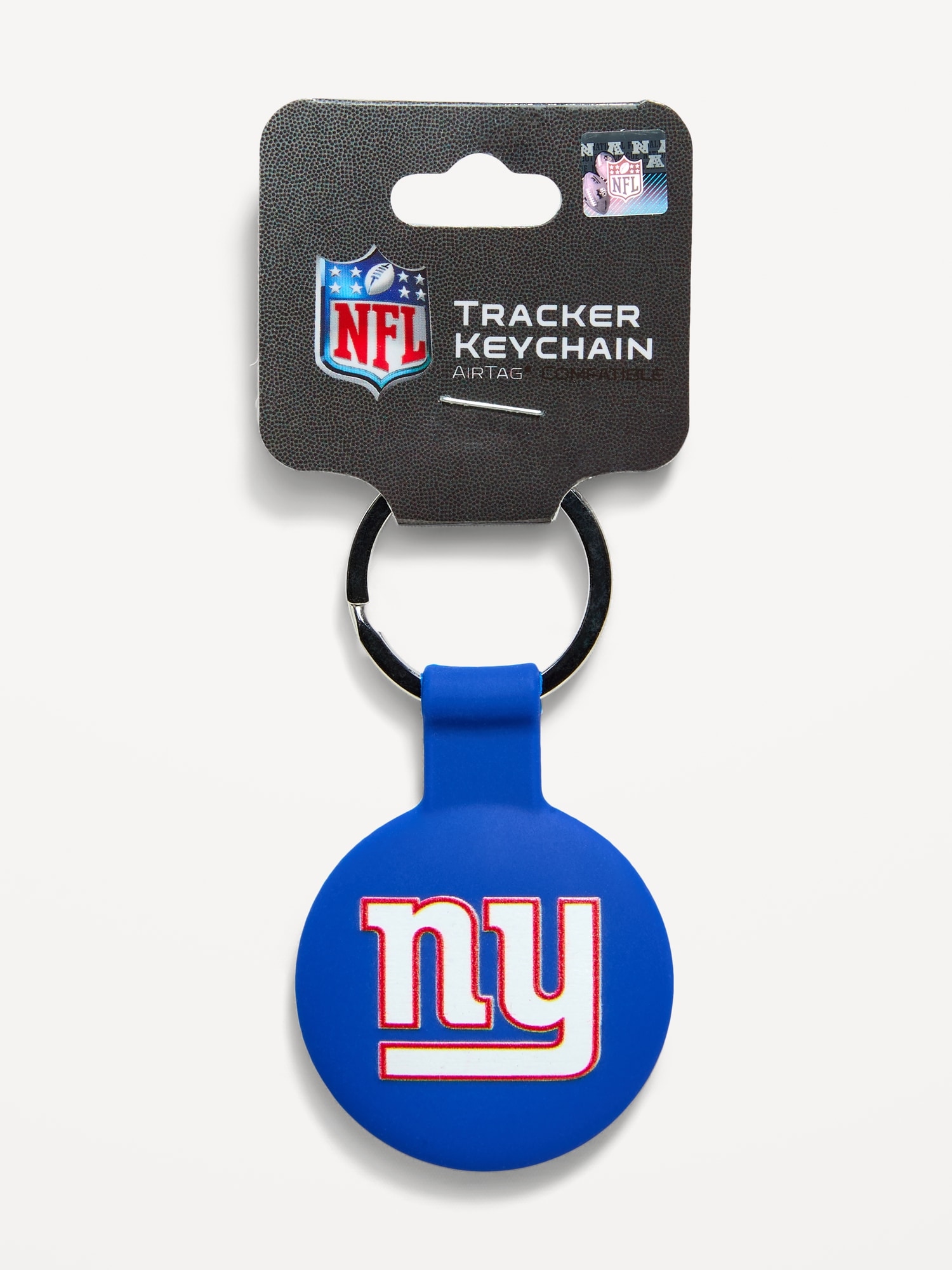 WinCraft® New York Giants Tracker Keychain