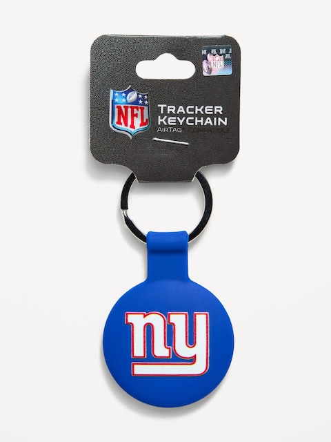 WinCraft® New York Giants Tracker Keychain
