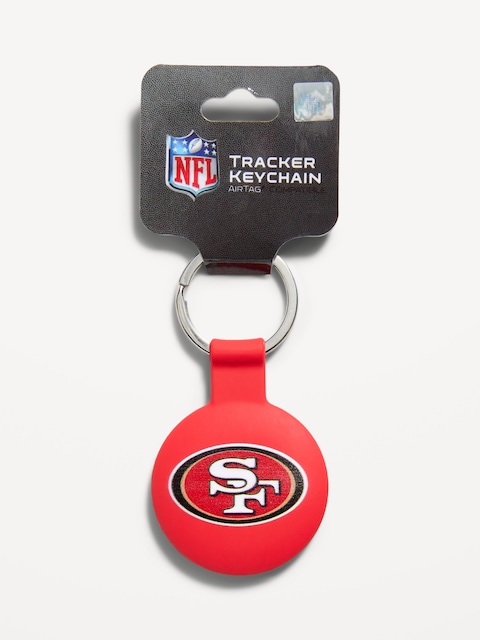 WinCraft® San Francisco 49ers Tracker Keychain