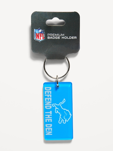 WinCraft® Detroit Lions Acrylic Keychain