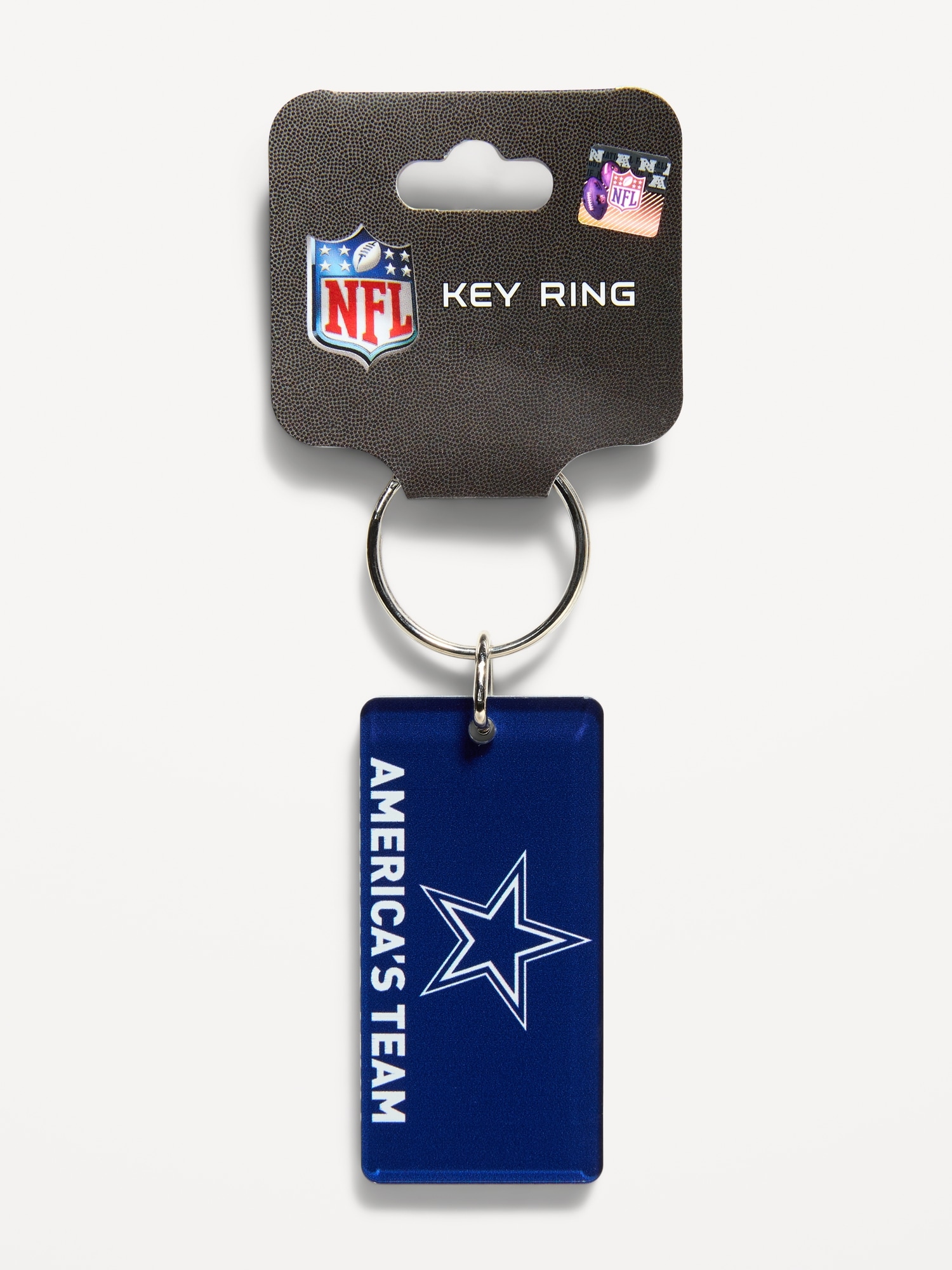 WinCraft® Dallas Cowboys Acrylic Keychain