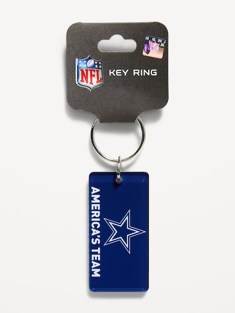 WinCraft® Dallas Cowboys Acrylic Keychain