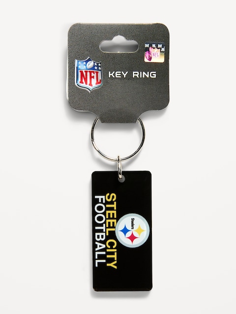 WinCraft® Pittsburgh Steelers Acrylic Keychain