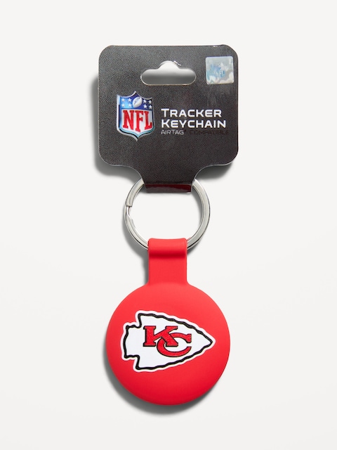 WinCraft® Kansas City Chiefs Tracker Keychain