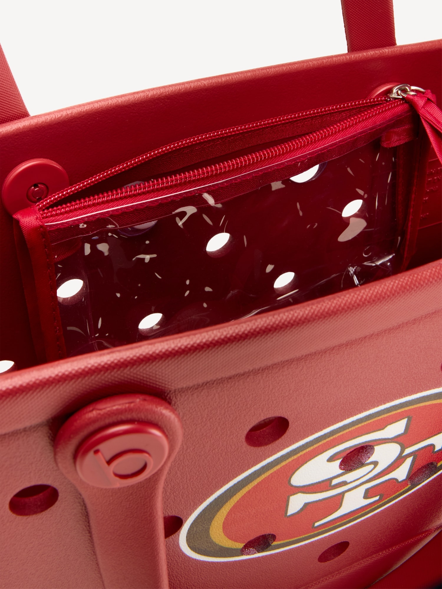 San Francisco 49ers Bitty Bogg Bag