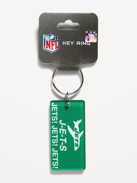 WinCraft® New York Jets Acrylic Keychain