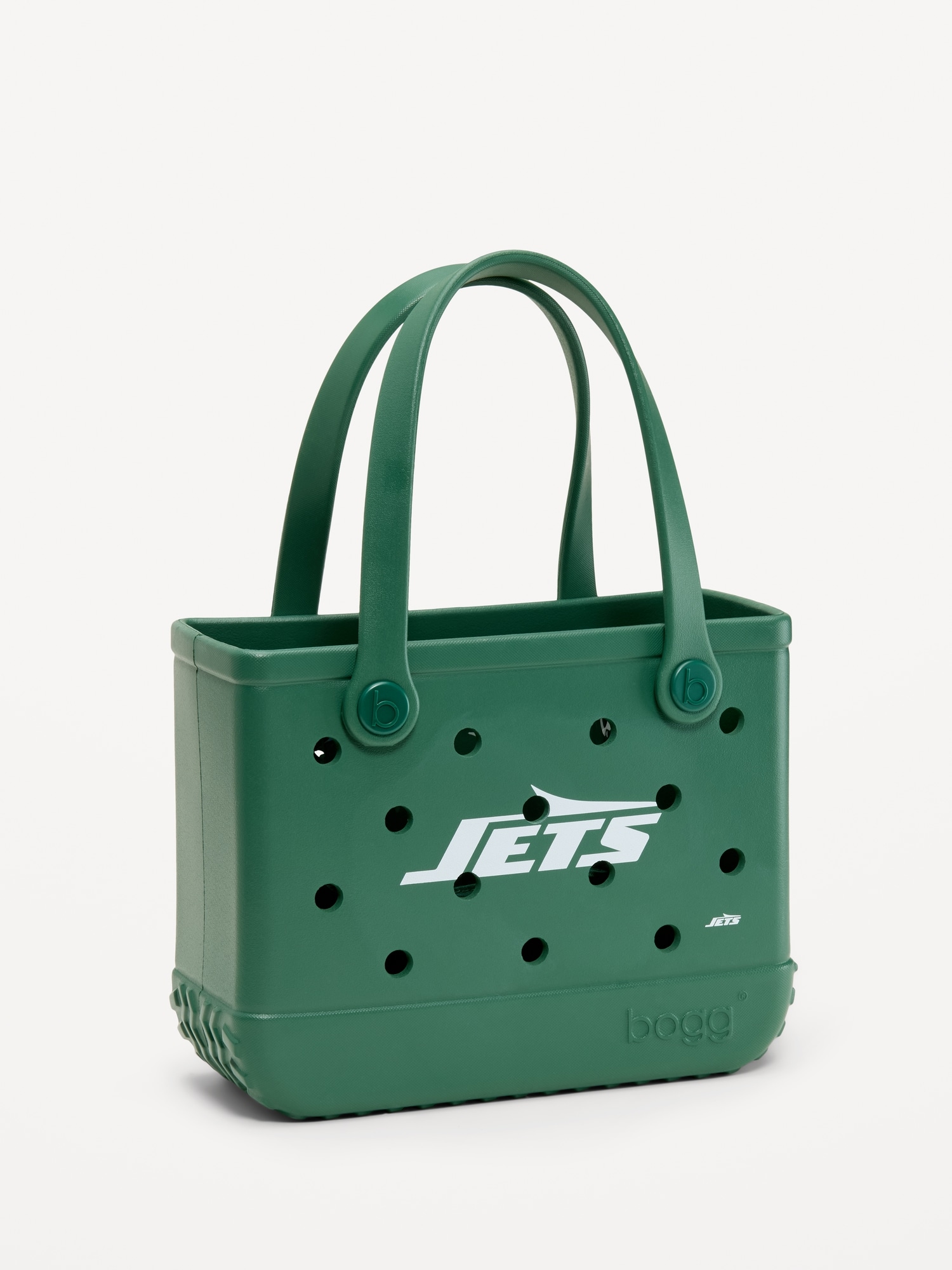 New York Jets Bitty Bogg Bag