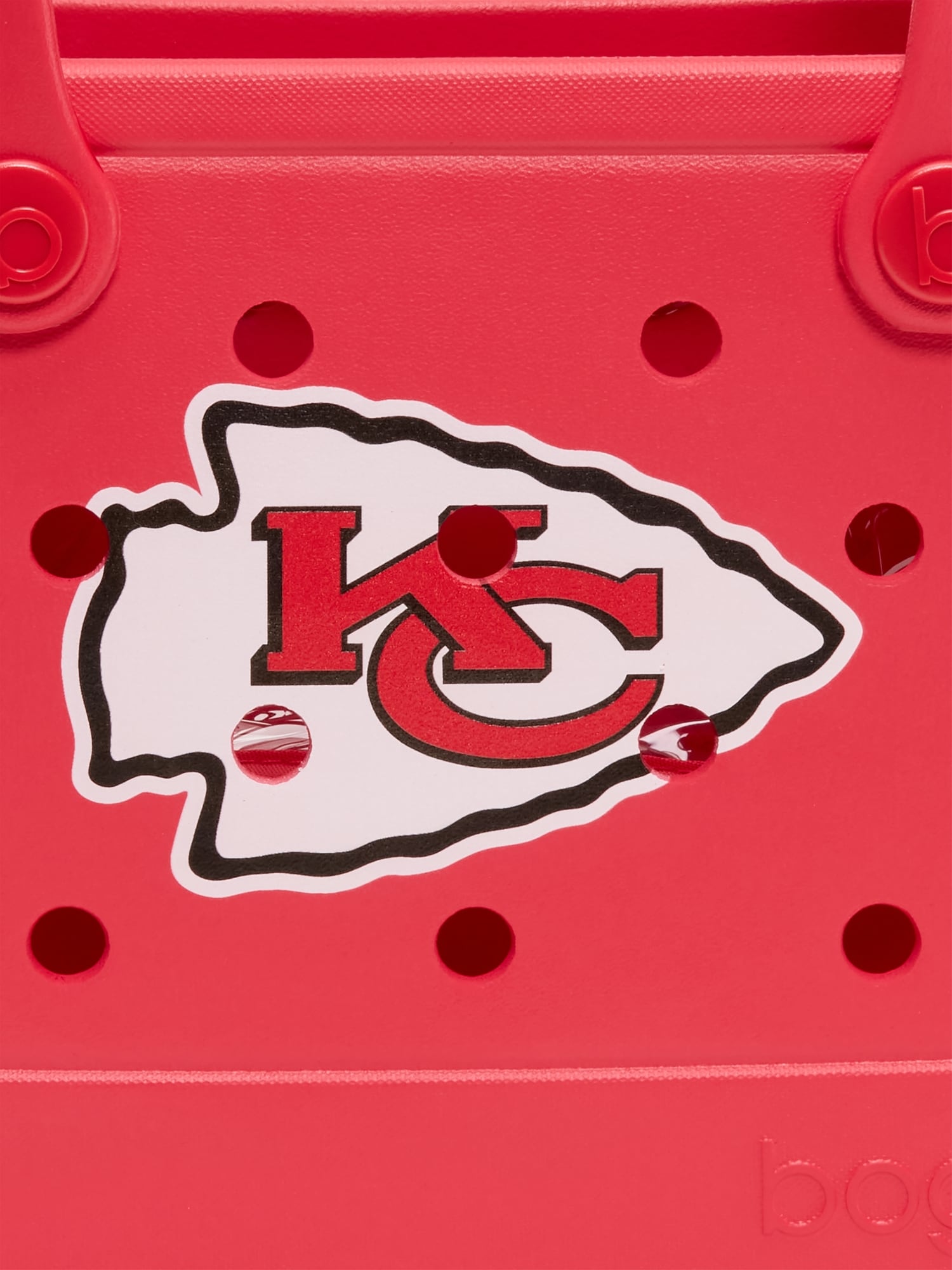 Kansas City Chiefs Bitty Bogg Bag