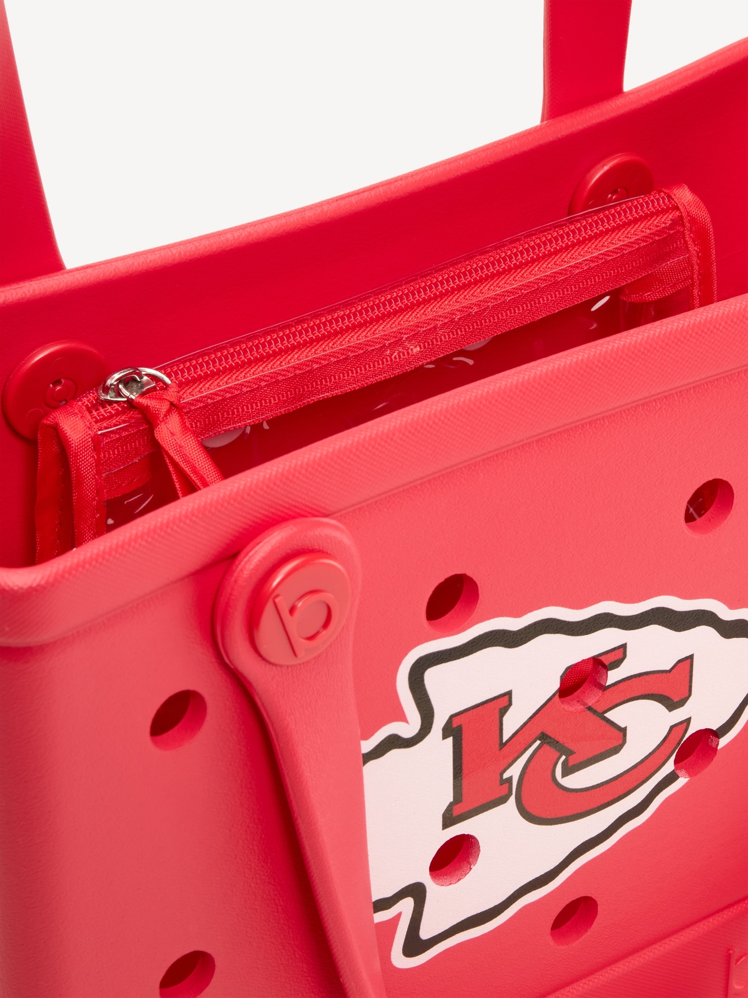 Kansas City Chiefs Bitty Bogg Bag