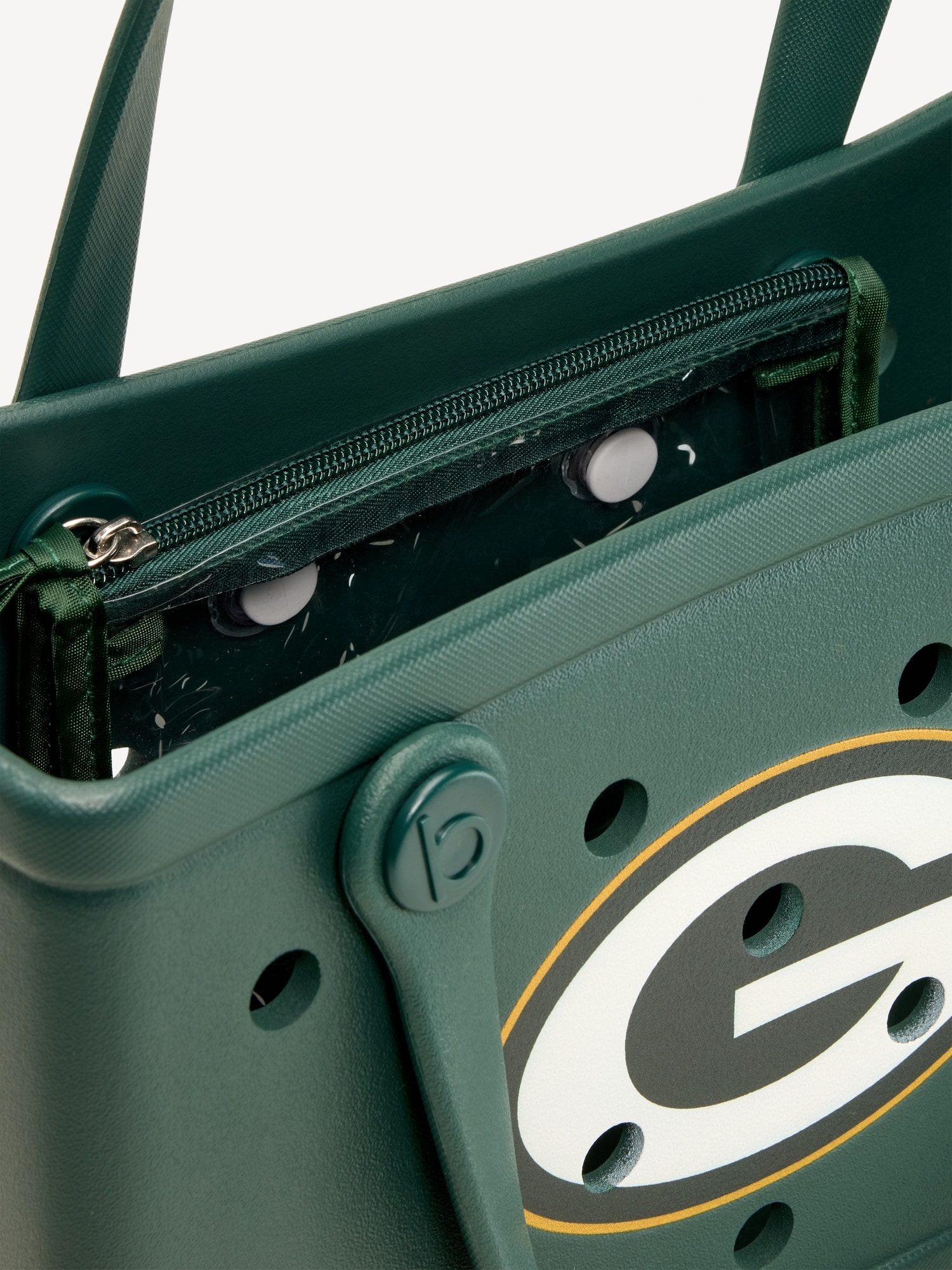 Green Bay Packers Bitty Bogg Bag
