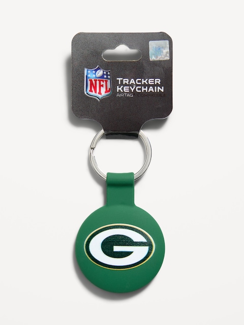 WinCraft® Green Bay Packers Tracker Keychain