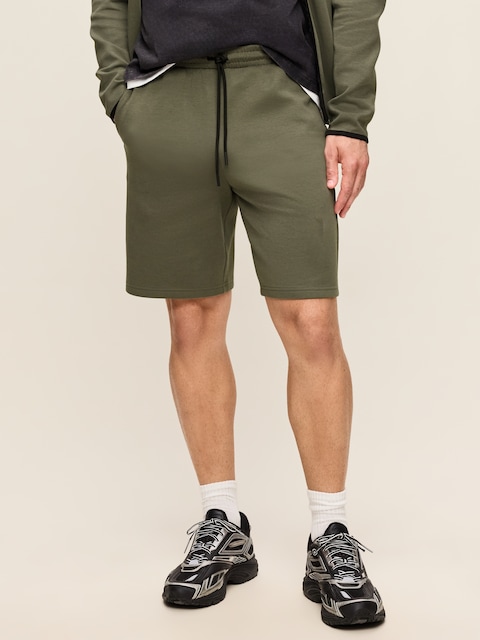 Dynamic Fleece 4.0 Shorts -- 8-inch inseam