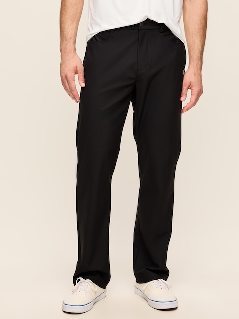 Straight Tech Hybrid Pants