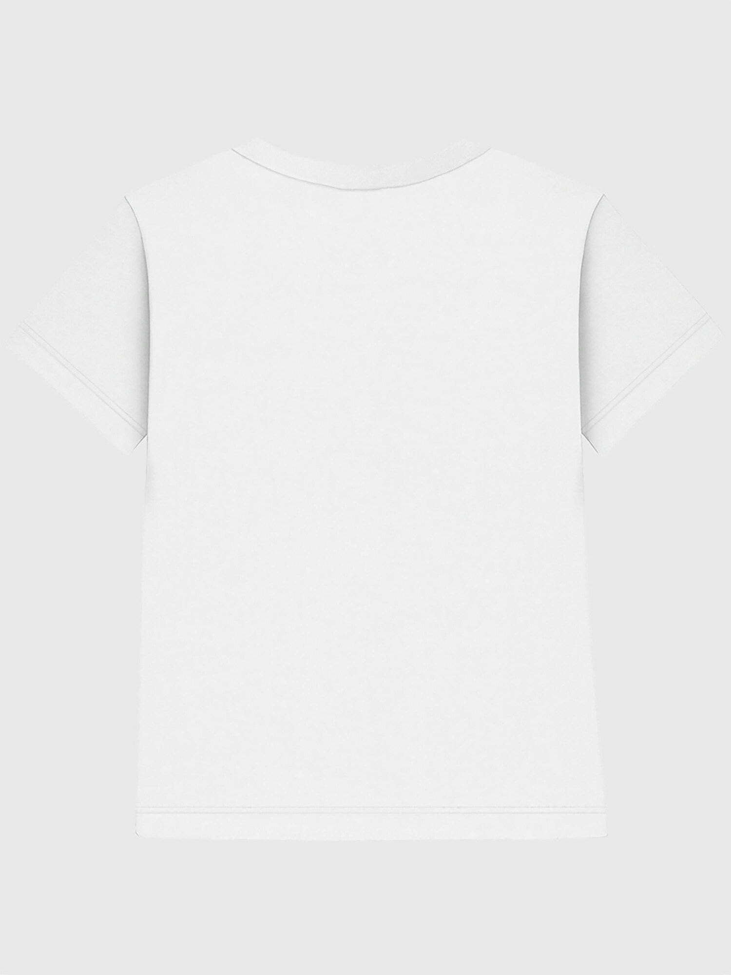 Детская футболка Old Navy Yellowstone National Park Classic Graphic, цвет: Белый — фото 3