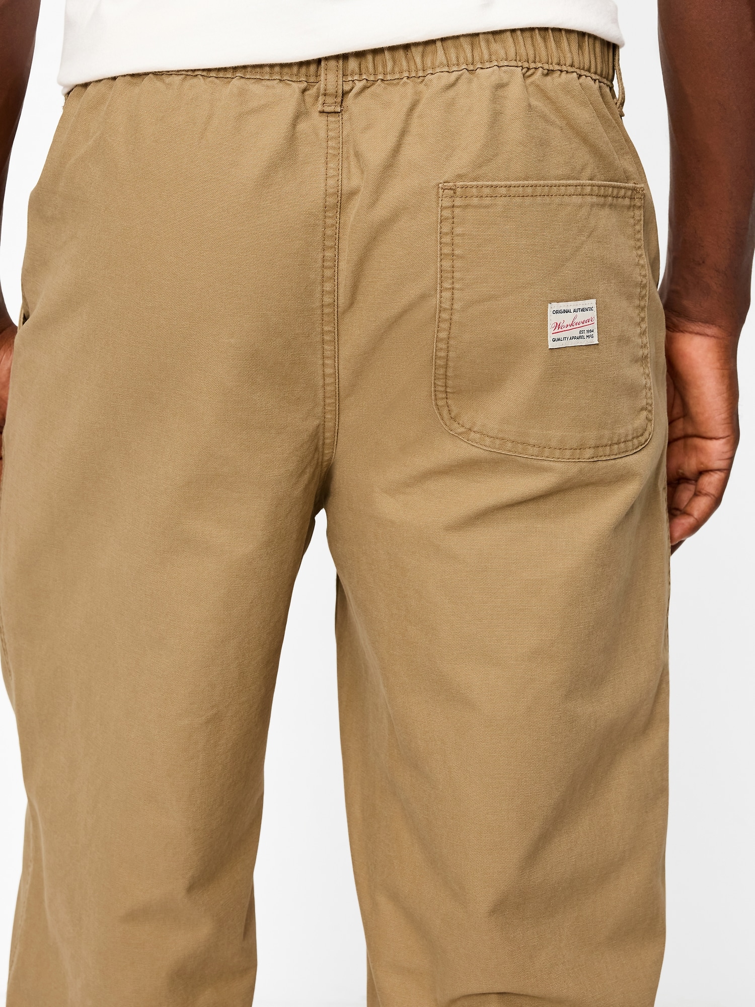 Baggy Workwear Pants