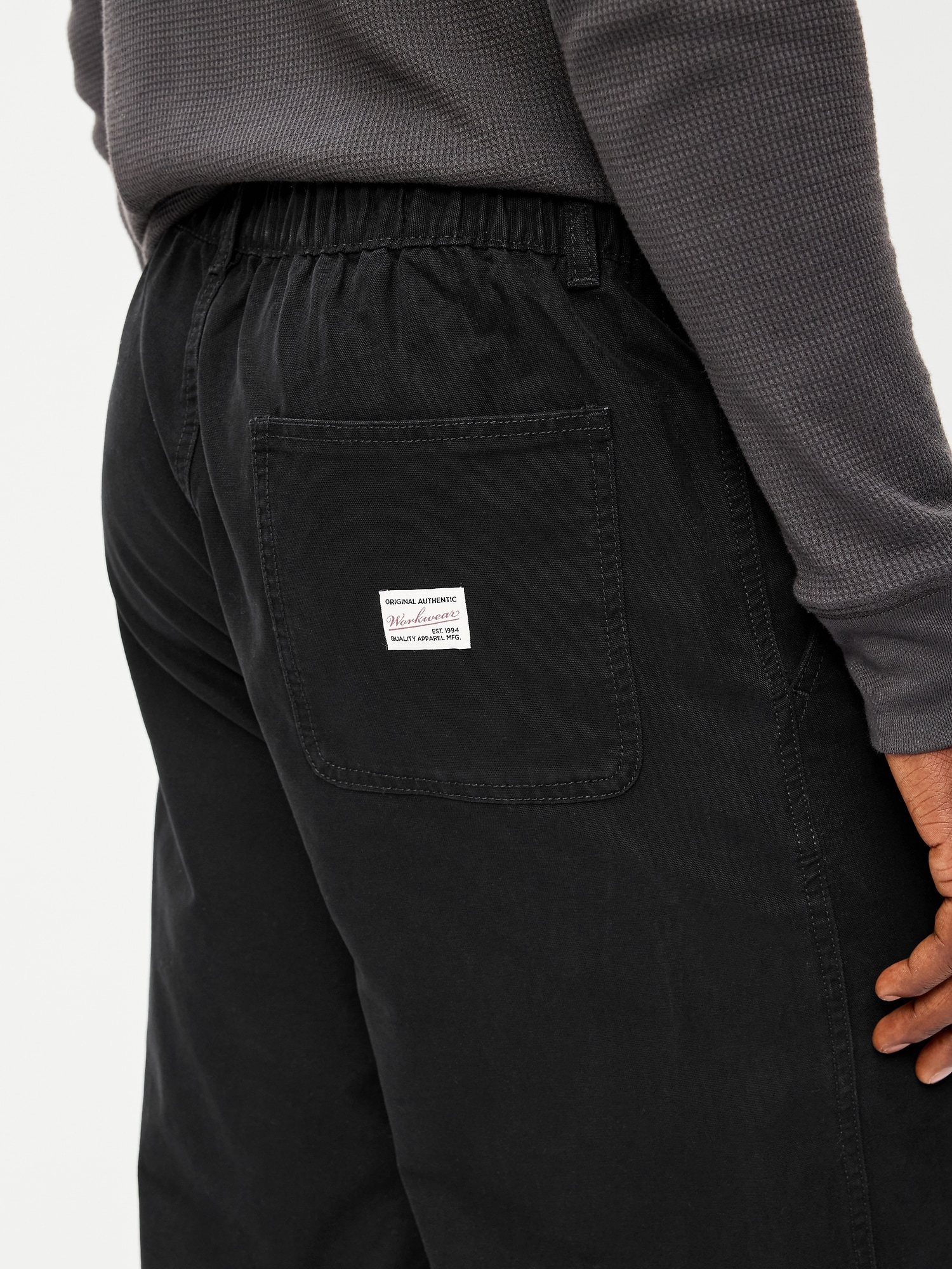 Baggy Workwear Pants