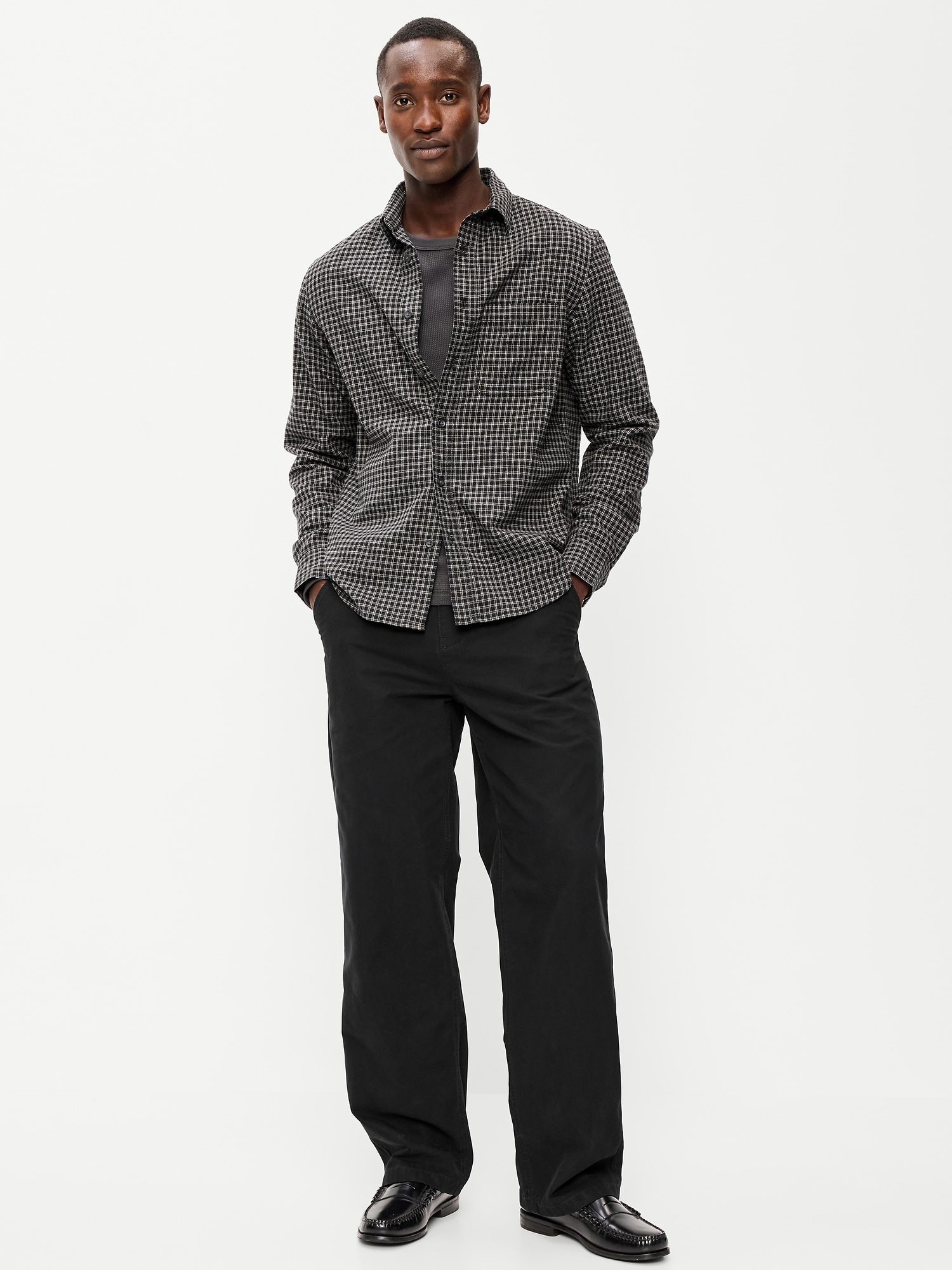 Baggy Workwear Pants