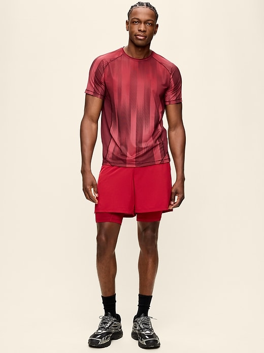 2-In-1 Performance Run Shorts -- 5-inch inseam | Old Navy