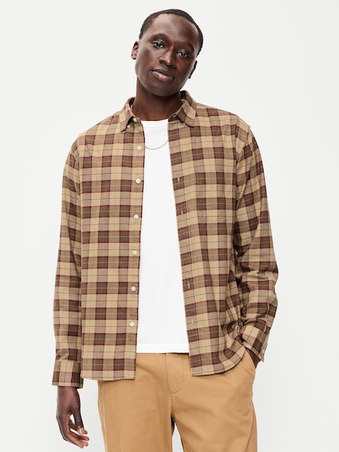 Classic Fit Everyday Oxford Shirt