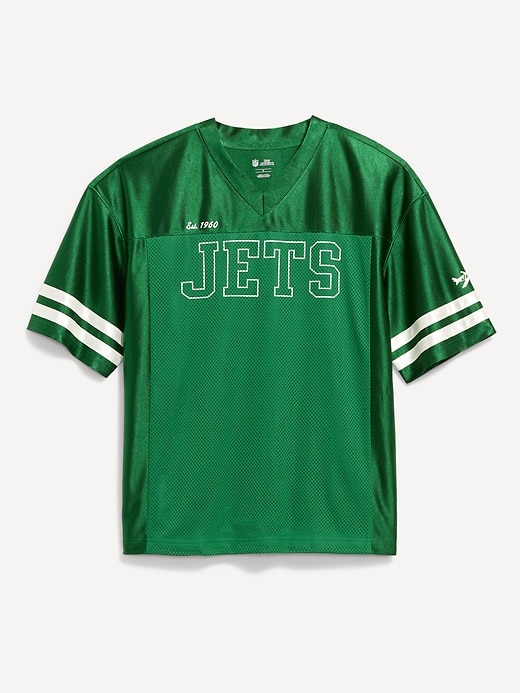 New York Jets Lifestyle Jersey T-Shirt for Adults | Old Navy