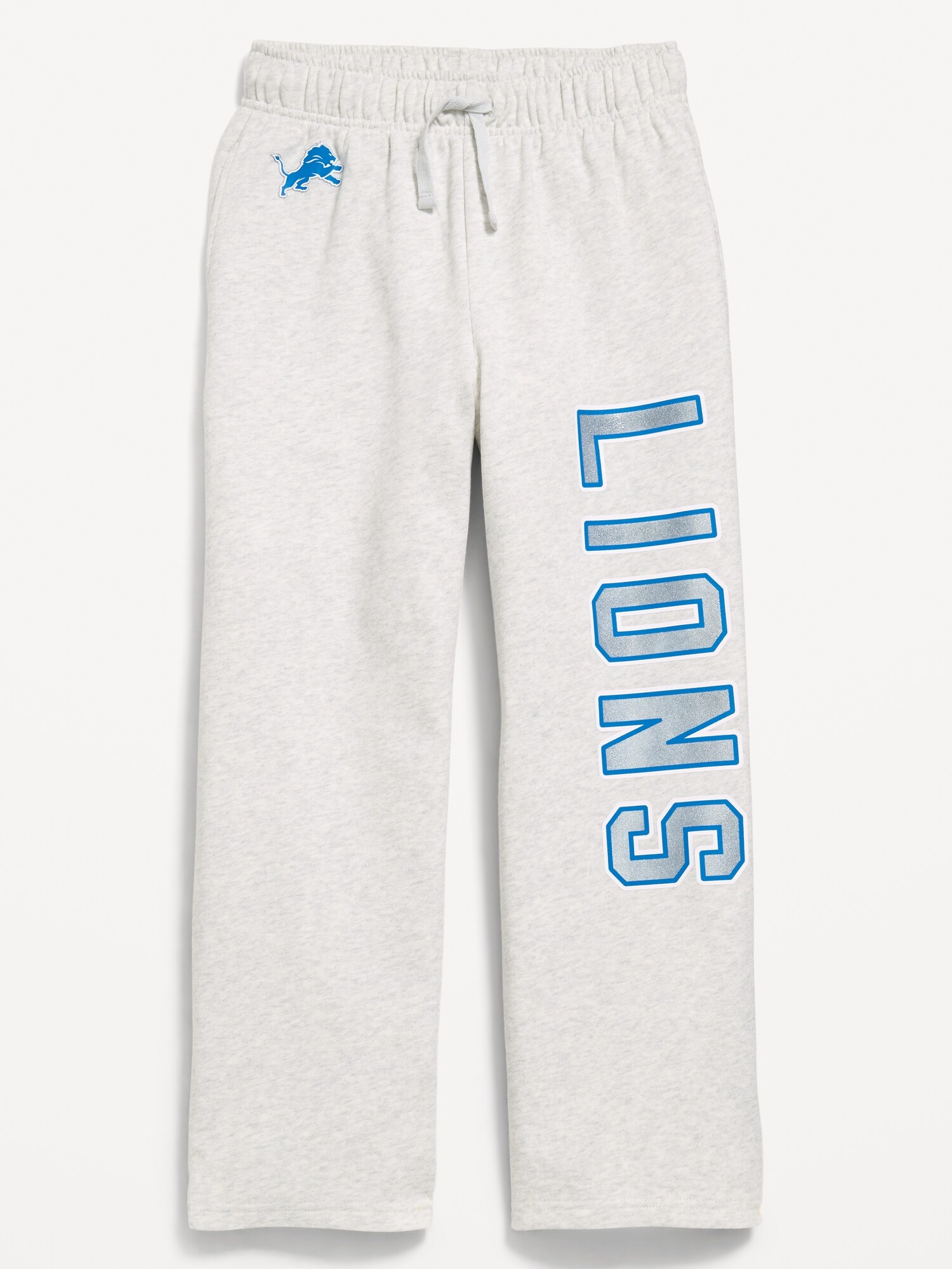 Detroit Lions Ultra Baggy Sweatpants for Kids