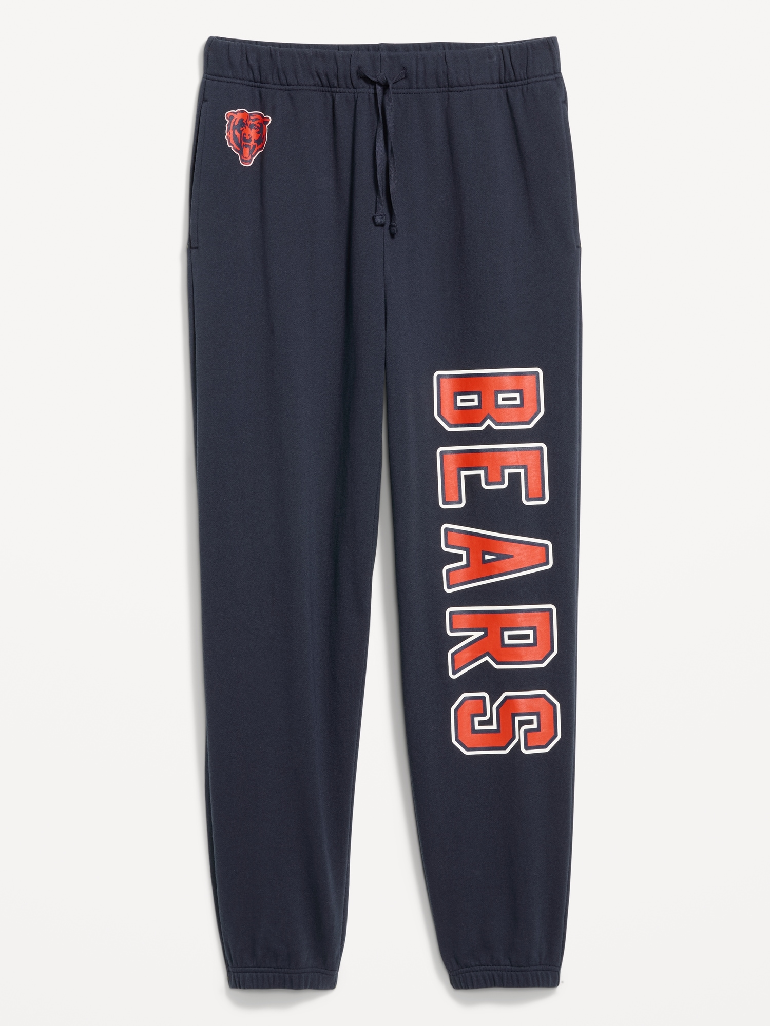Chicago Bears Baggy Jogger Sweatpants for Men