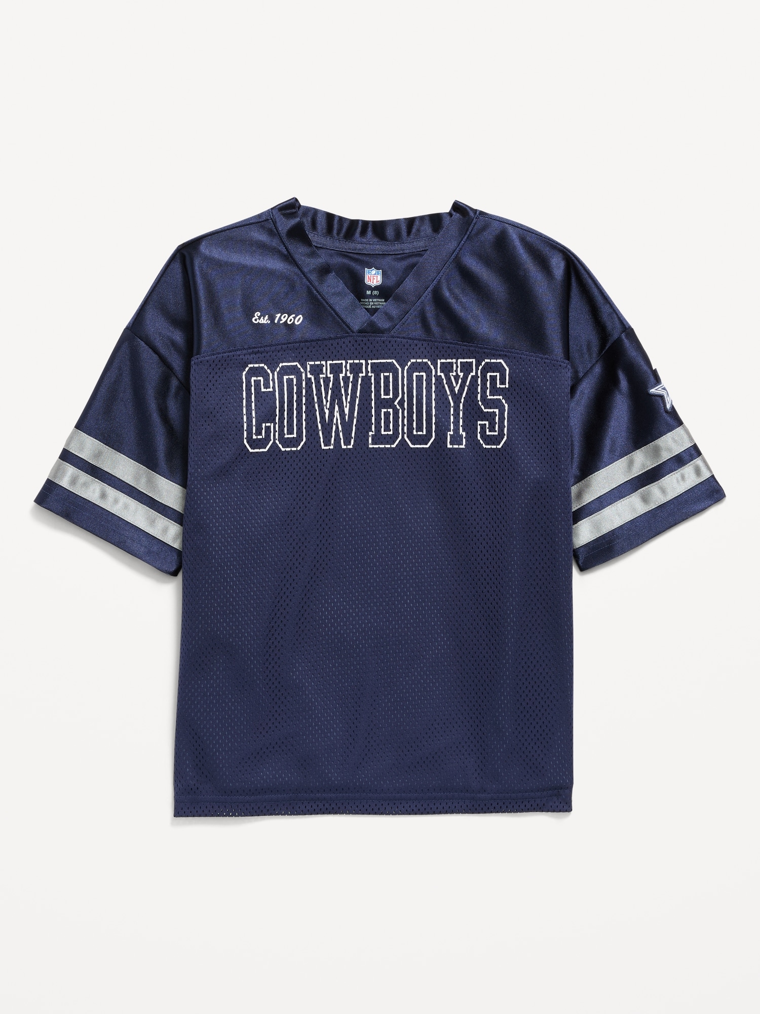 Dallas Cowboys Lifestyle Jersey T-Shirt for Boys